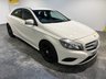 USED 2014 14 MERCEDES-BENZ A-CLASS 1.6 A200 Sport Hatchback 5dr Petrol Manual Euro 6 (s/s) (156 ps) Sat Nav-1/2 Leather-Bluetooth-Cruise-Parking sensors-17