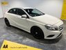USED 2014 14 MERCEDES-BENZ A-CLASS 1.6 A200 Sport Hatchback 5dr Petrol Manual Euro 6 (s/s) (156 ps) Sat Nav-1/2 Leather-Bluetooth-Cruise-Parking sensors-17