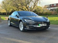 USED 2018 68 TESLA MODEL S 75D (Dual Motor) Hatchback 5dr Electric Auto 4WD (328 bhp) 