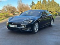 USED 2018 68 TESLA MODEL S 75D (Dual Motor) Hatchback 5dr Electric Auto 4WD (328 bhp) 