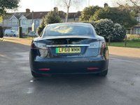 USED 2018 68 TESLA MODEL S 75D (Dual Motor) Hatchback 5dr Electric Auto 4WD (328 bhp) 