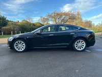 USED 2018 68 TESLA MODEL S 75D (Dual Motor) Hatchback 5dr Electric Auto 4WD (328 bhp) 