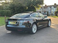 USED 2018 68 TESLA MODEL S 75D (Dual Motor) Hatchback 5dr Electric Auto 4WD (328 bhp) 