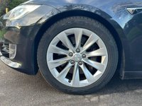 USED 2018 68 TESLA MODEL S 75D (Dual Motor) Hatchback 5dr Electric Auto 4WD (328 bhp) 