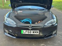 USED 2018 68 TESLA MODEL S 75D (Dual Motor) Hatchback 5dr Electric Auto 4WD (328 bhp) 
