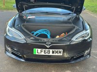 USED 2018 68 TESLA MODEL S 75D (Dual Motor) Hatchback 5dr Electric Auto 4WD (328 bhp) 