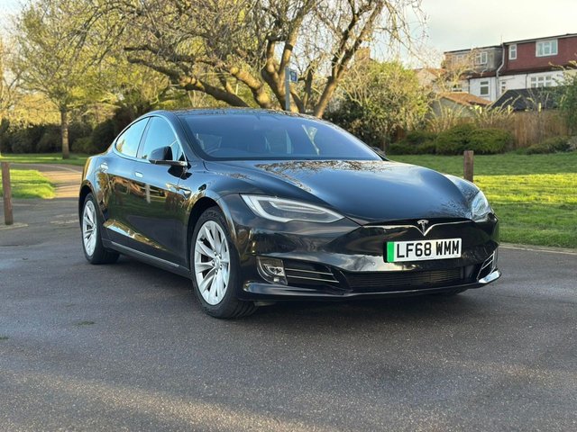 View our TESLA MODEL S