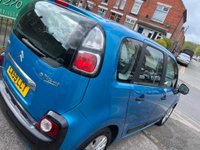 USED 2010 59 CITROEN C3 PICASSO 1.6 HDi VTR+ Euro 4 5dr CHEAP TAX GREAT MPG
