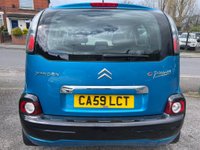 USED 2010 59 CITROEN C3 PICASSO 1.6 HDi VTR+ Euro 4 5dr CHEAP TAX GREAT MPG