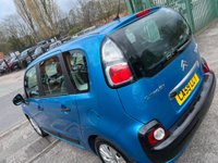 USED 2010 59 CITROEN C3 PICASSO 1.6 HDi VTR+ Euro 4 5dr CHEAP TAX GREAT MPG