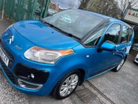 USED 2010 59 CITROEN C3 PICASSO 1.6 HDi VTR+ Euro 4 5dr CHEAP TAX GREAT MPG