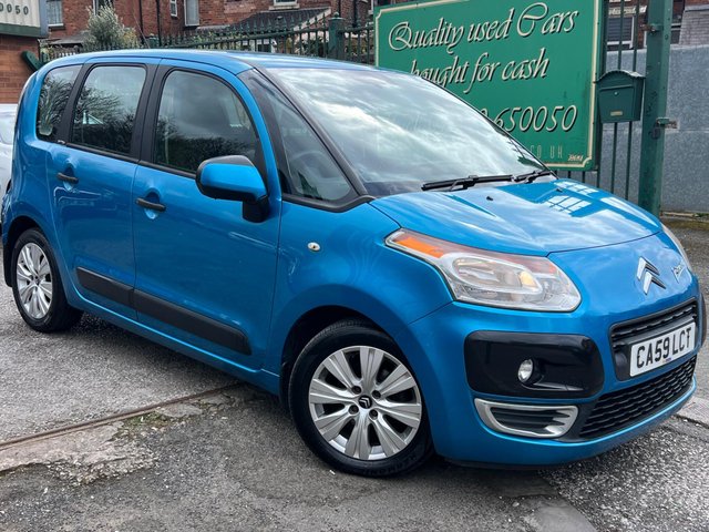 View our CITROEN C3 PICASSO