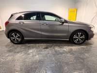 USED 2018 67 MERCEDES-BENZ A-CLASS 2.1 A200d SE (Executive) Hatchback 5dr Diesel Manual Euro 6 (s/s) (136 ps) one owner mercedes service history rear camera black leather heated