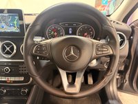 USED 2018 67 MERCEDES-BENZ A-CLASS 2.1 A200d SE (Executive) Hatchback 5dr Diesel Manual Euro 6 (s/s) (136 ps) one owner mercedes service history rear camera black leather heated