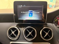 USED 2018 67 MERCEDES-BENZ A-CLASS 2.1 A200d SE (Executive) Hatchback 5dr Diesel Manual Euro 6 (s/s) (136 ps) one owner mercedes service history rear camera black leather heated