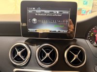 USED 2018 67 MERCEDES-BENZ A-CLASS 2.1 A200d SE (Executive) Hatchback 5dr Diesel Manual Euro 6 (s/s) (136 ps) one owner mercedes service history rear camera black leather heated