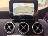 USED 2018 67 MERCEDES-BENZ A-CLASS 2.1 A200d SE (Executive) Hatchback 5dr Diesel Manual Euro 6 (s/s) (136 ps) one owner mercedes service history rear camera black leather heated