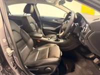 USED 2018 67 MERCEDES-BENZ A-CLASS 2.1 A200d SE (Executive) Hatchback 5dr Diesel Manual Euro 6 (s/s) (136 ps) one owner mercedes service history rear camera black leather heated