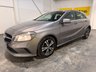 USED 2018 67 MERCEDES-BENZ A-CLASS 2.1 A200d SE (Executive) Hatchback 5dr Diesel Manual Euro 6 (s/s) (136 ps) one owner mercedes service history rear camera black leather heated