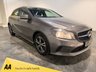 USED 2018 67 MERCEDES-BENZ A-CLASS 2.1 A200d SE (Executive) Hatchback 5dr Diesel Manual Euro 6 (s/s) (136 ps) one owner mercedes service history rear camera black leather heated