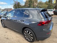USED 2021 71 VOLKSWAGEN GOLF 1.0 TSI Active Hatchback 5dr Petrol Manual Euro 6 (s/s) (110 ps) 