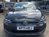 USED 2021 71 VOLKSWAGEN GOLF 1.0 TSI Active Hatchback 5dr Petrol Manual Euro 6 (s/s) (110 ps) 