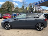 USED 2021 71 VOLKSWAGEN GOLF 1.0 TSI Active Hatchback 5dr Petrol Manual Euro 6 (s/s) (110 ps) 