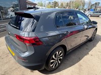 USED 2021 71 VOLKSWAGEN GOLF 1.0 TSI Active Hatchback 5dr Petrol Manual Euro 6 (s/s) (110 ps) 