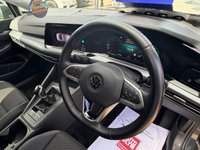 USED 2021 71 VOLKSWAGEN GOLF 1.0 TSI Active Hatchback 5dr Petrol Manual Euro 6 (s/s) (110 ps) 