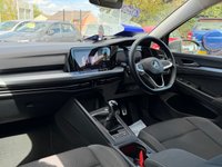 USED 2021 71 VOLKSWAGEN GOLF 1.0 TSI Active Hatchback 5dr Petrol Manual Euro 6 (s/s) (110 ps) 