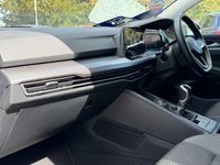 USED 2021 71 VOLKSWAGEN GOLF 1.0 TSI Active Hatchback 5dr Petrol Manual Euro 6 (s/s) (110 ps) 