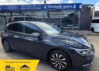 USED 2021 71 VOLKSWAGEN GOLF 1.0 TSI Active Hatchback 5dr Petrol Manual Euro 6 (s/s) (110 ps) 