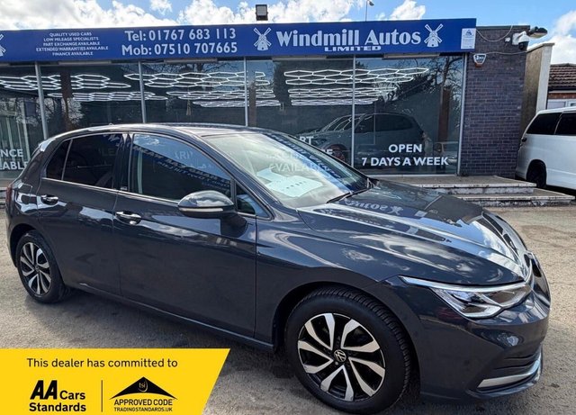 View our VOLKSWAGEN GOLF