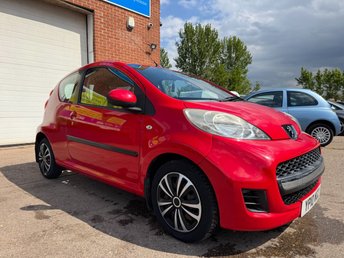 2010 PEUGEOT 107