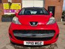 USED 2010 10 PEUGEOT 107 1.0 12V Urban Hatchback 3dr Petrol Manual Euro 4 (68 ps) 