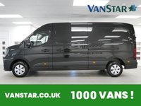 USED 2026 26 RENAULT MASTER LM35 2.0 BLUEDCI 150 BHP L3 LONG ADVANCE EDITION 2026 MODEL | LONG WHEELBASE | HIGH SPEC !