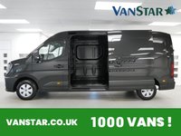 USED 2026 26 RENAULT MASTER LM35 2.0 BLUEDCI 150 BHP L3 LONG ADVANCE EDITION 2026 MODEL | LONG WHEELBASE | HIGH SPEC !