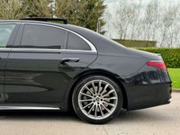 USED 2021 M MERCEDES-BENZ S-CLASS 2.9 S350d AMG Line (Premium) Saloon 4dr Diesel G-Tronic+ Euro 6 (s/s) (286 ps) PREMIUM + APPLE CARPLAY