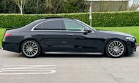USED 2021 M MERCEDES-BENZ S-CLASS 2.9 S350d AMG Line (Premium) Saloon 4dr Diesel G-Tronic+ Euro 6 (s/s) (286 ps) PREMIUM + APPLE CARPLAY