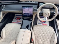USED 2021 M MERCEDES-BENZ S-CLASS 2.9 S350d AMG Line (Premium) Saloon 4dr Diesel G-Tronic+ Euro 6 (s/s) (286 ps) PREMIUM + APPLE CARPLAY