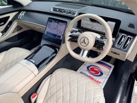 USED 2021 M MERCEDES-BENZ S-CLASS 2.9 S350d AMG Line (Premium) Saloon 4dr Diesel G-Tronic+ Euro 6 (s/s) (286 ps) PREMIUM + APPLE CARPLAY