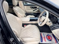 USED 2021 M MERCEDES-BENZ S-CLASS 2.9 S350d AMG Line (Premium) Saloon 4dr Diesel G-Tronic+ Euro 6 (s/s) (286 ps) PREMIUM + APPLE CARPLAY