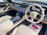USED 2021 M MERCEDES-BENZ S-CLASS 2.9 S350d AMG Line (Premium) Saloon 4dr Diesel G-Tronic+ Euro 6 (s/s) (286 ps) PREMIUM + APPLE CARPLAY