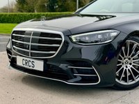 USED 2021 M MERCEDES-BENZ S-CLASS 2.9 S350d AMG Line (Premium) Saloon 4dr Diesel G-Tronic+ Euro 6 (s/s) (286 ps) PREMIUM + APPLE CARPLAY