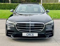 USED 2021 M MERCEDES-BENZ S-CLASS 2.9 S350d AMG Line (Premium) Saloon 4dr Diesel G-Tronic+ Euro 6 (s/s) (286 ps) PREMIUM + APPLE CARPLAY