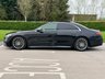 USED 2021 M MERCEDES-BENZ S-CLASS 2.9 S350d AMG Line (Premium) Saloon 4dr Diesel G-Tronic+ Euro 6 (s/s) (286 ps) PREMIUM + APPLE CARPLAY