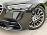 USED 2021 M MERCEDES-BENZ S-CLASS 2.9 S350d AMG Line (Premium) Saloon 4dr Diesel G-Tronic+ Euro 6 (s/s) (286 ps) PREMIUM + APPLE CARPLAY