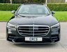 USED 2021 M MERCEDES-BENZ S-CLASS 2.9 S350d AMG Line (Premium) Saloon 4dr Diesel G-Tronic+ Euro 6 (s/s) (286 ps) PREMIUM + APPLE CARPLAY