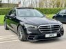 USED 2021 M MERCEDES-BENZ S-CLASS 2.9 S350d AMG Line (Premium) Saloon 4dr Diesel G-Tronic+ Euro 6 (s/s) (286 ps) PREMIUM + APPLE CARPLAY
