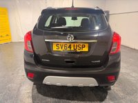 USED 2014 64 VAUXHALL MOKKA 1.4T Exclusiv SUV 5dr Petrol Manual 2WD Euro 5 (s/s) (140 ps) 18" Alloys-Great Service History-2 Keys